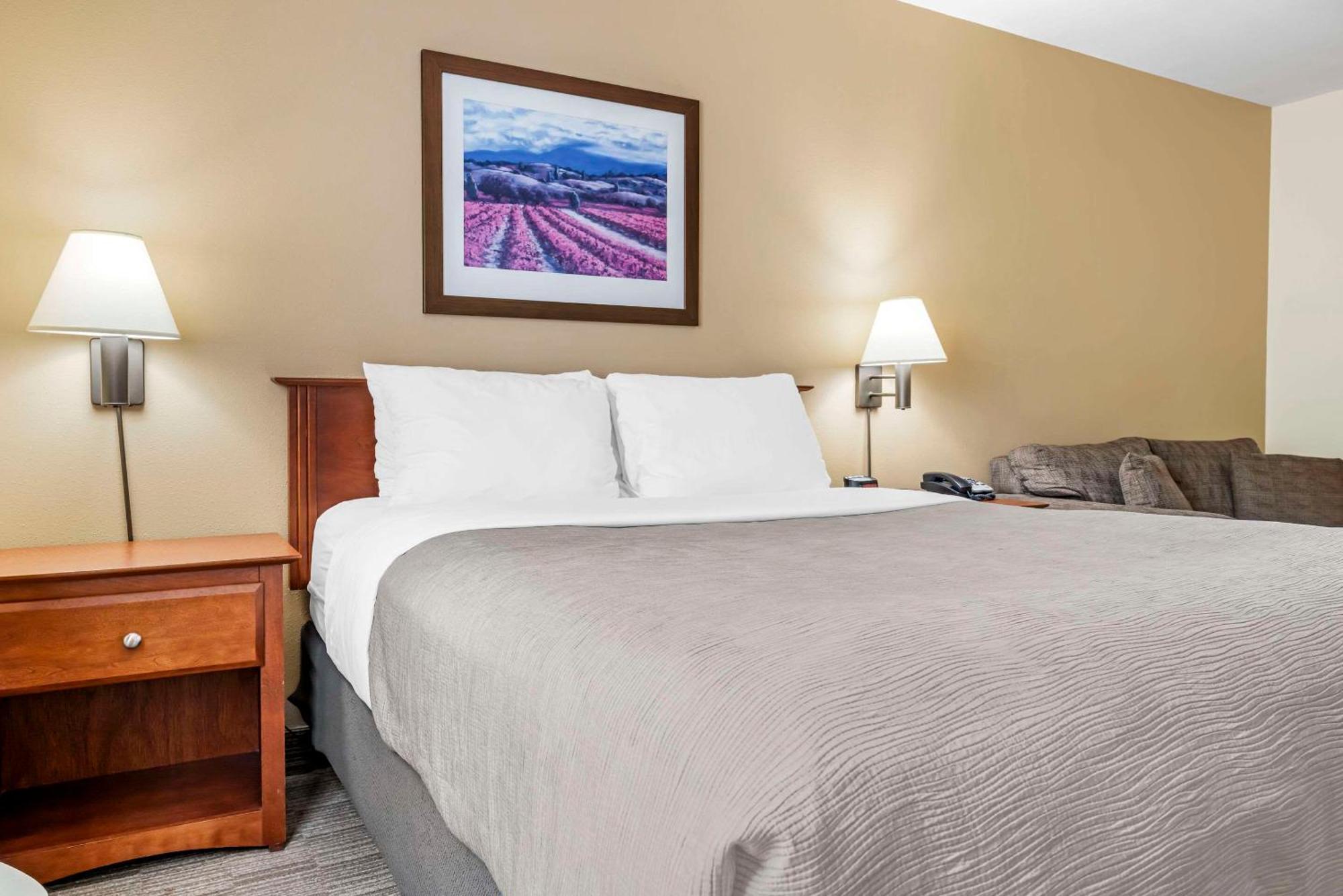 Quality Inn Airport Moncton Esterno foto