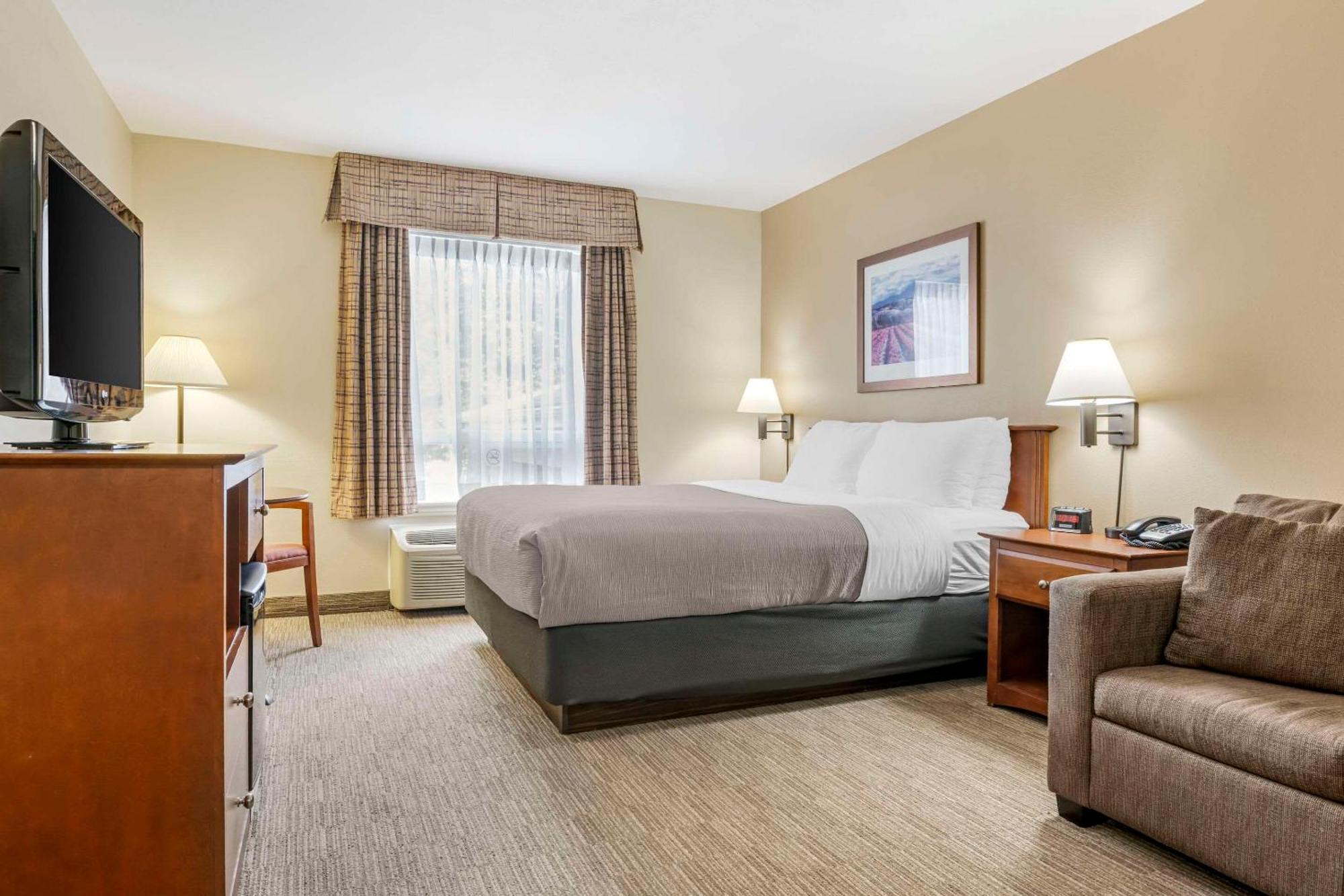 Quality Inn Airport Moncton Esterno foto