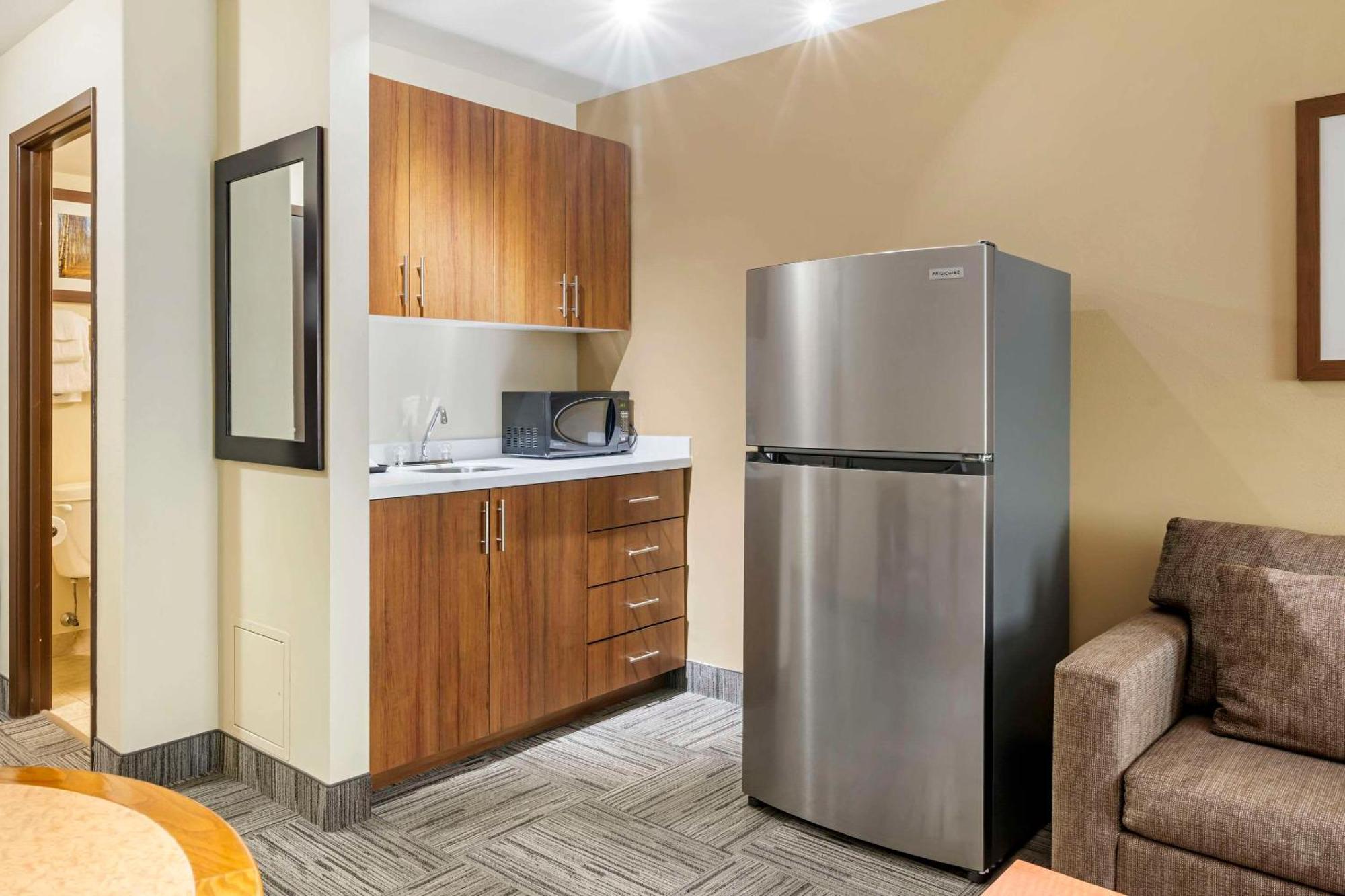 Quality Inn Airport Moncton Esterno foto