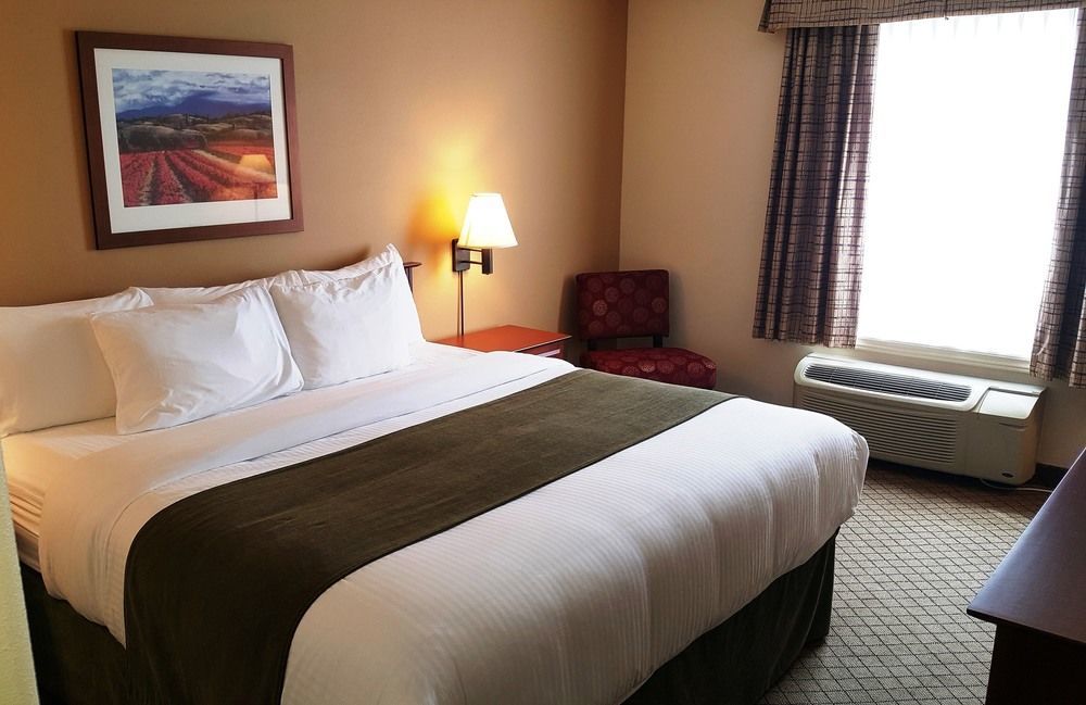 Quality Inn Airport Moncton Esterno foto